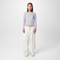 Camasa COMME DES GARCONS PLAY Dual Stripe T