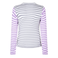 Camasa COMME DES GARCONS PLAY Dual Stripe T