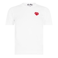 Camasa COMME DES GARCONS PLAY Pixel Heart T-