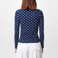 Camasa COMME DES GARCONS PLAY Polka Dot T