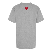 Camasa COMME DES GARCONS PLAY Reverse Red Heart T-