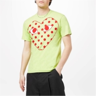 Camasa COMME DES GARCONS PLAY Spot Heart T