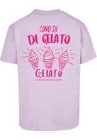 Camasa Cono Di Gelato Oversized T- Merchcode