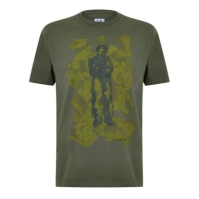 Camasa CP COMPANY British Sailor T-