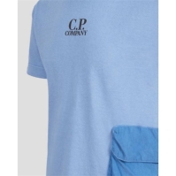 Camasa CP COMPANY Pocket T-