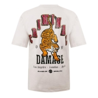 Tricou Criminal Damage Tigers 99