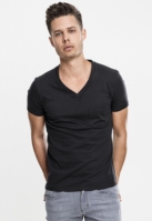 Tricou V-Neck Pocket Urban Classics