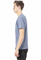 Tricou Melange V-Neck Pocket Urban Classics