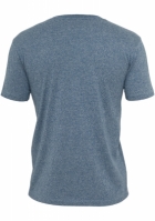 Tricou Melange V-Neck Pocket Urban Classics