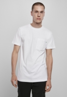 Tricou Organic Cotton Basic Pocket Urban Classics