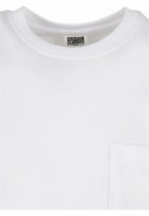 Tricou Organic Cotton Basic Pocket Urban Classics