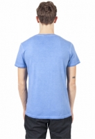 Tricou Spray Dye V-Neck Urban Classics