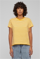 Tricou Regular Striped dama Urban Classics