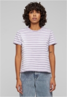 Tricou Regular Striped dama Urban Classics