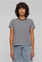 Tricou Regular Striped dama Urban Classics