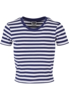 Tricou Short Striped dama Urban Classics