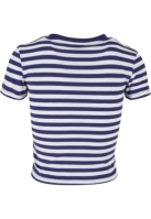 Tricou Short Striped dama Urban Classics