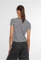 Tricou Short Striped dama Urban Classics