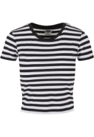 Tricou Short Striped dama Urban Classics