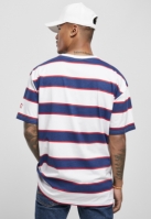 Tricou Starter Logo Striped