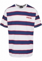 Tricou Starter Logo Striped