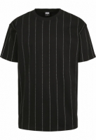 Tricou Oversized Pinstripe Urban Classics