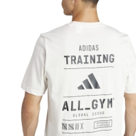 Camasa adidas All-Gym Category Graphic T- barbat