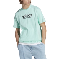 Tricou Men's Adidas All SZN Graphic Mint IC9814