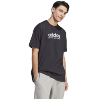 Tricou Men's adidas All SZN Graphic black IC9815