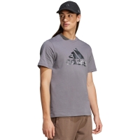 Tricou Camasa Men's T-
adidas Camo Bos Graphic gray IY0741 Adidas