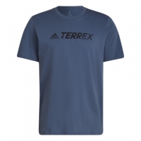 Camasa adidas Terrex Logo T barbat