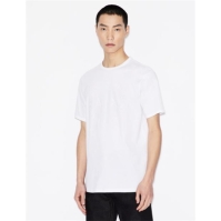 Camasa Armani Exchange Round Logo T