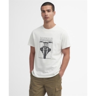 Camasa Barbour International Raceway Graphic T-