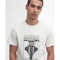 Camasa Barbour International Raceway Graphic T-