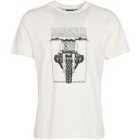 Camasa Barbour International Raceway Graphic T-