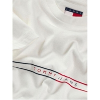 Tricou Blug Tommy TJM SLIM ENTRY GRAPHIC EXT Tommy Jeans