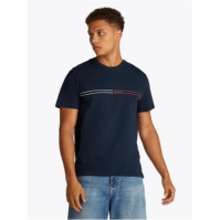 Tricou Blug Tommy TJM SLIM ENTRY GRAPHIC EXT Tommy Jeans