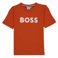 Camasa Boss Logo T copil