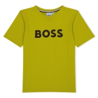 Camasa Boss Logo T copil