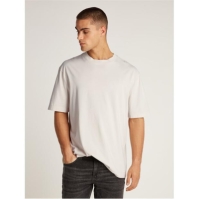 Tricou Blug Calvin Klein WASHED PUFF PRINT Calvin Klein Jeans