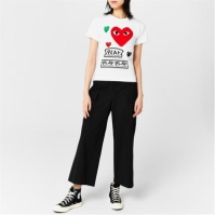 Camasa COMME DES GARCONS PLAY Logo T