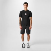 Camasa CP COMPANY 30/1 Jersey Logo Graphic T-