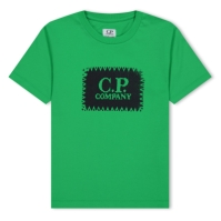 Camasa CP COMPANY Stitch Logo T baietel