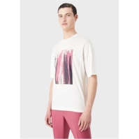 Tricou EMPORIO ARMANI Emporio Print Sn99