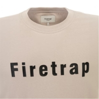 Camasa Firetrap Large Logo T barbat