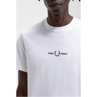 Camasa Fred Perry Logo T