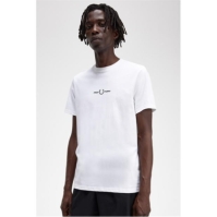 Camasa Fred Perry Logo T