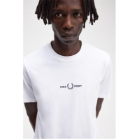 Camasa Fred Perry Logo T