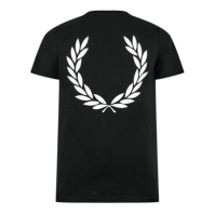 Tricou Fred Perry Fred Back Graph Sn44