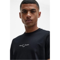 Camasa Fred Perry Logo T